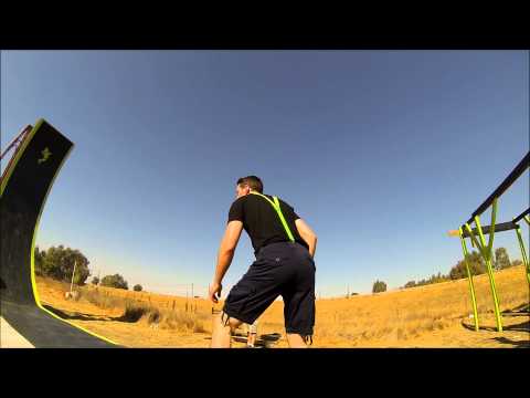 Alex Krumland - CCNWTC Fall Invite: Stage 1