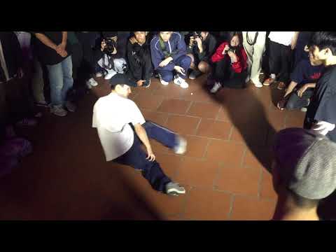 Hanoi Concrete Jam 2019/ Final/ SouthTee vs Boxcutta