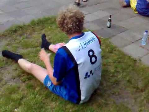 Sporting Trigon Trainingsweekend 2009 Putten