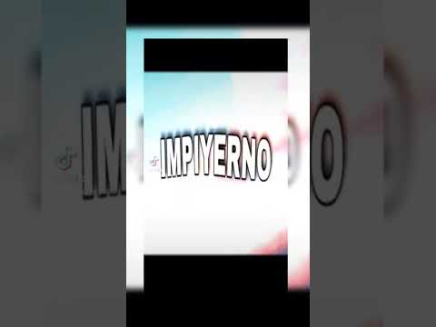 IMPERNO ang punta pag nag sabika nito