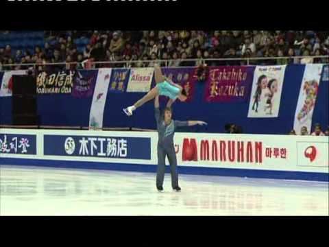 2011 JGP BEIJING CHN PAIRS   09 SILAEVA MINCHUK RUS