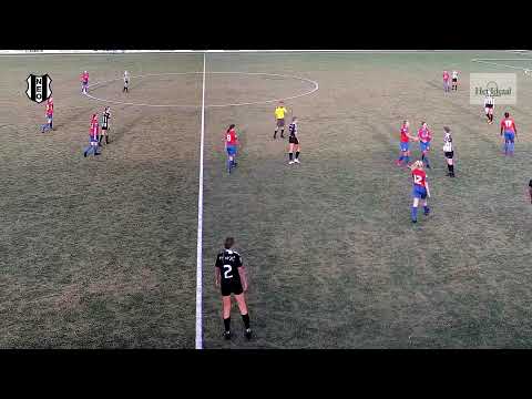 NEO VR1 vs ON VR1 (beker 3de ronde)