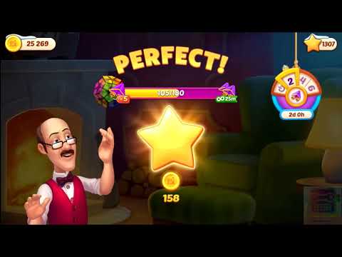 Homescapes Super Hard Level 2889