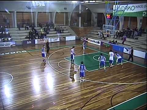 1ª Div. Masc. - TABIRAKO BAQUÉ - GOIERRI K.E.