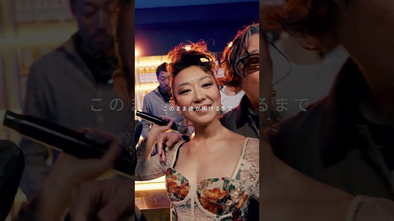 【フルver.公開中📺️】今すぐ欲しい / DJ HASEBE × SUGAR SOUL × Zeebra × Mummy-D