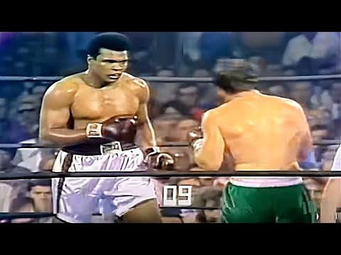 When Muhammad Ali Wanted Revenge On Henry Cooper