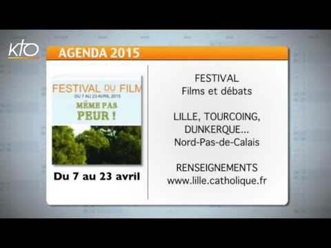 Agenda du 6 avril 2015