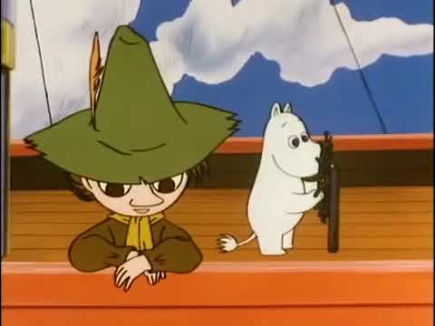 Snusmumriken vill vara ensam