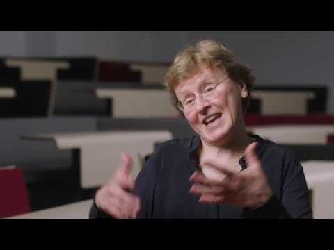 Barbara Rassi discusses gender-neutral language in German