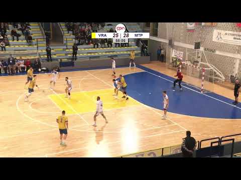 SRL 15. kolo (M) / Vranje 1957 - Metaloplastika Elixir