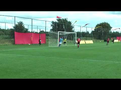 Manchester United U 15's Vs Sutherland Sharks U 15's MUPC 2010 & Porto/FC Barca/Colo Colo