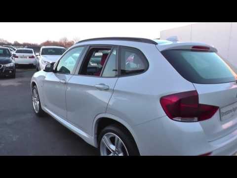 BMW X1 sDrive 18d M Sport 5dr Step Auto U22942