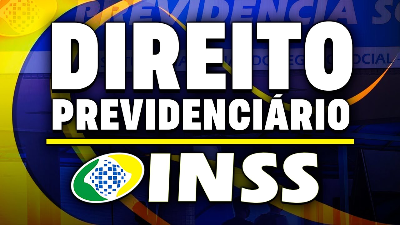 Aprenda Direito Previdenciário Para o Concurso do INSS