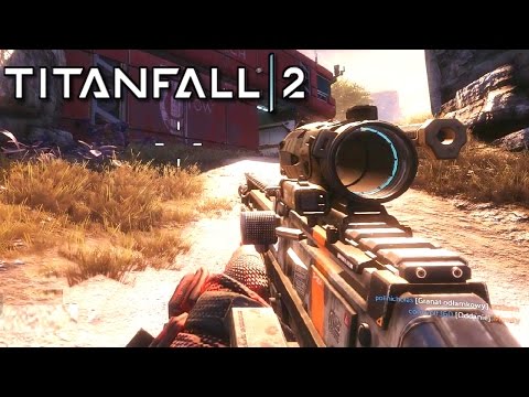 Titanfall 2 -  Egzoplaneta (#5) | gameplay pl
