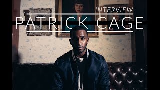 Patrick Cage | Behind the Scenes video