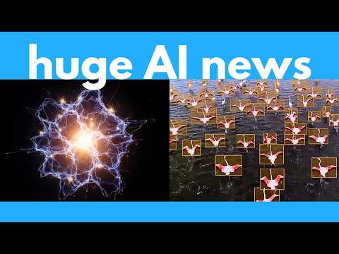 Self-improving AI, Opus 4.8, Nvidia bangers, game-ready 3D models, juggling robots: AI NEWS