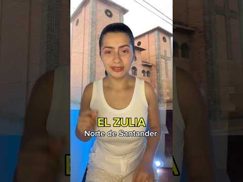 El Zulia Norte de Santander ❤️🖤