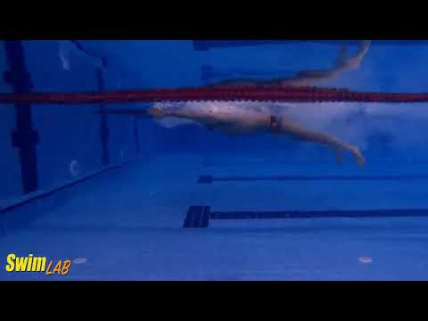 Emre Sakci breaststroke