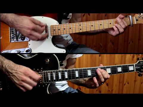 Katy Perry - Never Really Over - Guitar Cover by VitoAstone - AXIOM by Blue Cat Audio