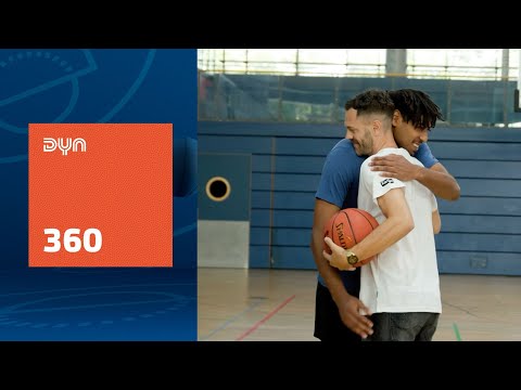 Dyn 360 mit Kostja Mushidi - Teil 1