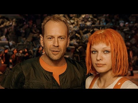 LEELOO DALLAS MULTIPASS