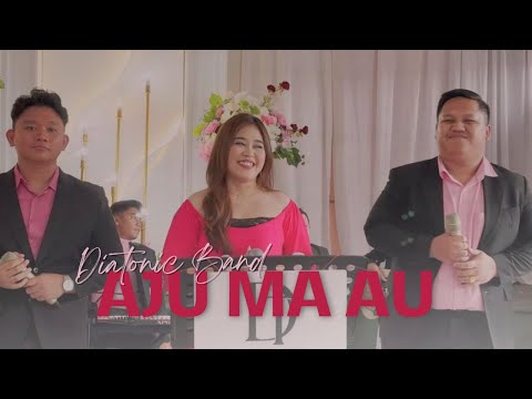 Anju Ma Au | Diatonic Band (cipt : Marlundu Situmorang)