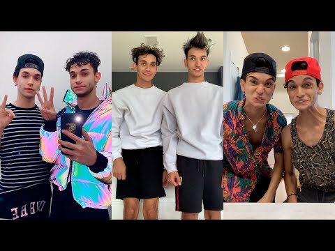 Best Dobre Twins Tik Tok Compilation - Best Lucas and Marcus Tik Tok Videos