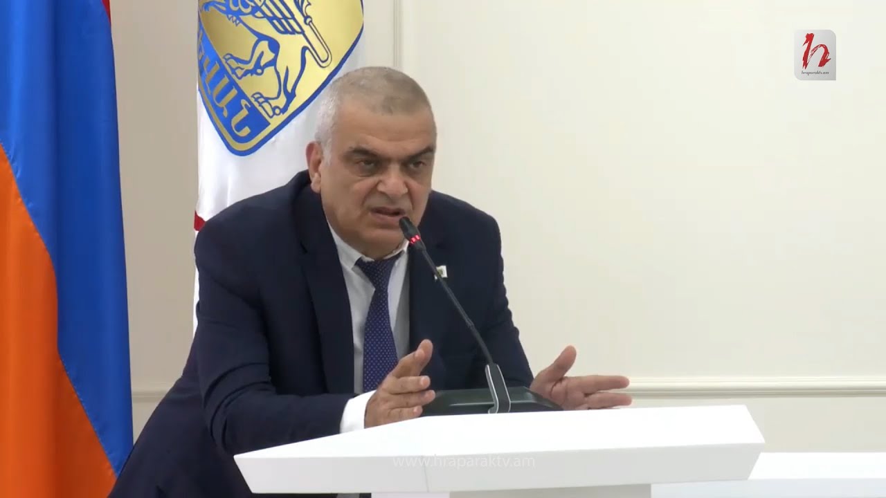 Էդ խոսելու ձեւ չի, հեգնանք, ծաղրով. ՔՊ-ական
