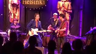 In the Mausoleum - Chuck Prophet and the Mission Express
