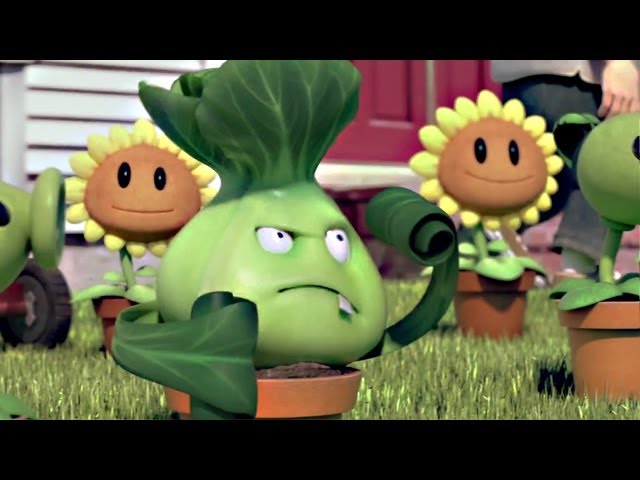 Plants vs. Zombies 2: It's About Time