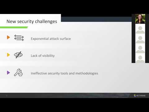 Webinar: Zero Trust Security for Cloud Native Apps