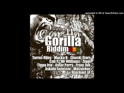 🔥GORILLA RIDDIM 2011 MEDLEY By SelectahBlessI💚💛❤🇨🇷