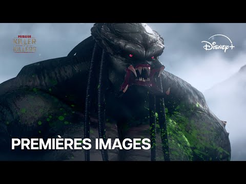 Predator : Killer of Killers - Premières images (VF) | Disney+