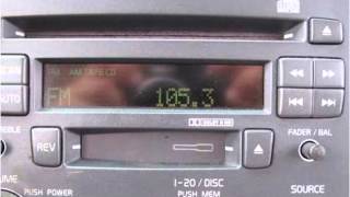 preview picture of video '2001 Volvo S60 Used Cars Groveland FL'