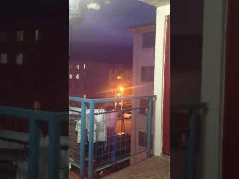 M8.3 Earthquake hits housing complex in Cabildo, Valparaíso Region, Chile