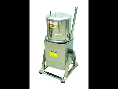 Commercial Penuts Paste Making Machine