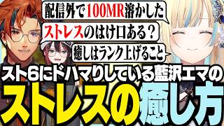 スト6にドはまりしている藍沢エマのストレス発散方法【ぶいすぽっ！/ 藍沢エマ/緋月ゆい/夕刻ロベル/ちる部/PowerWash Simulator 2】