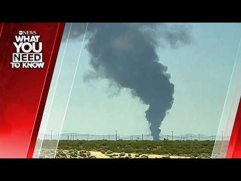 8 Dead After B-52 Bomber Crashes; World Cup Goalkeeper Goes Viral. What You Need To Know - June 16