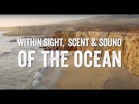 California Coast: Within Sight, Scent And Sound Of The Ocean