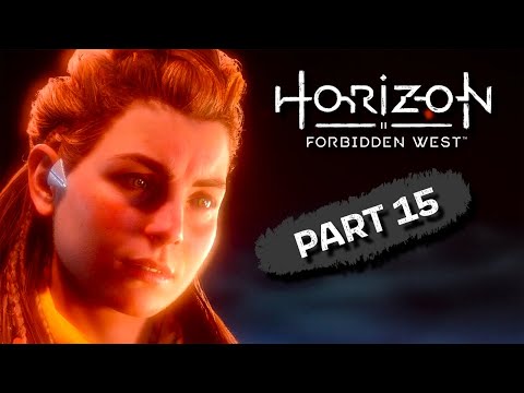 Horizon Forbidden West: Part 15 - HADES | PS5 Walkthrough Gameplay Let's Play