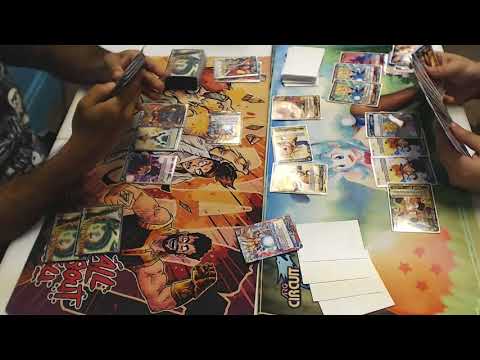 PBG DBS Regional Prelims 2018 - Anthony Hernandez Vs. Nicholas Minio - Round 5