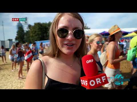 ORF BEACHNEWS Vienna Major 2018 was weißt du über DOPPLER HORST