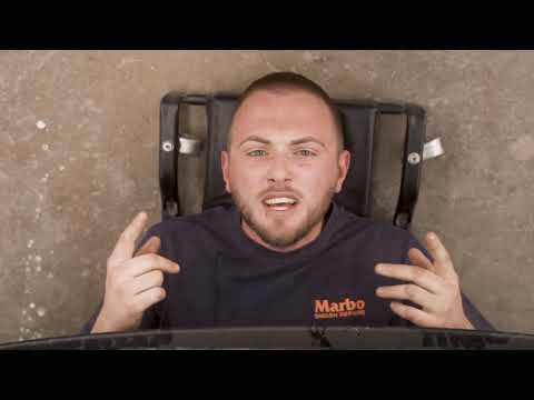 B_Ware - HUNTING (Official Music Video)