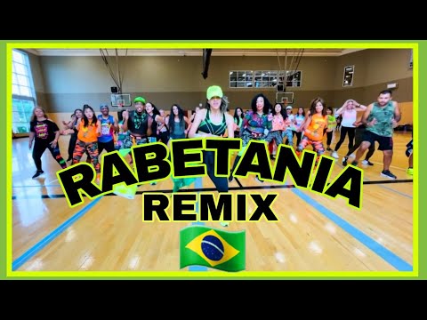 BRAZILIAN FUNK 🇧🇷 RABETANIA  MC WM 🟢 REMIX DJ JVERNER