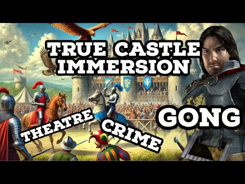 The Game changing aspects of Stronghold 2 That make it Truly immersive.