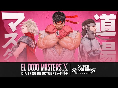 El Dojo Masters X - Día 1