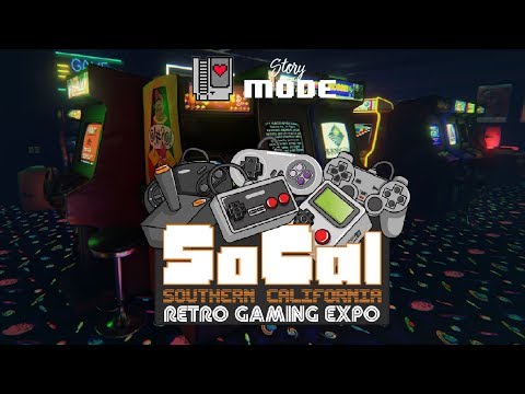 SoCal Retro Gaming Expo (2019)