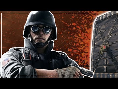 Copper To Diamond: Forced To Support - Rainbow Six Siege