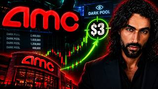 AMC Is Near $3… What’s Happening in the Dark Pool