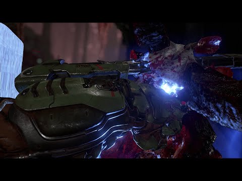 DOOM Eternal | The Holt Slayer Gate | Nightmare & no HUD